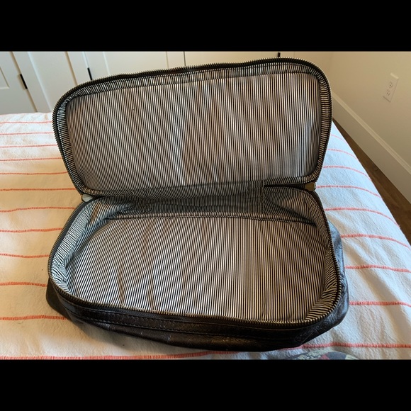 Marc by Marc Jacobs Handbag -brwn crackle leather - Picture 4 of 8